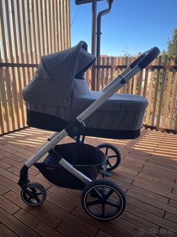 Cybex balios s lux 3in1 - 6