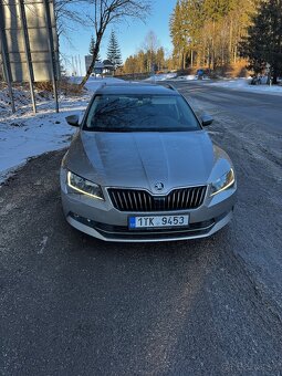 Škoda Superb 2.0 TDI 140 kW DSG 4x4 – TOP - 6