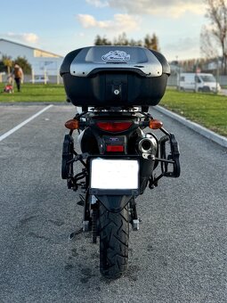 Na predaj Suzuki DL 650 V strom s ABS TOP stav - 6