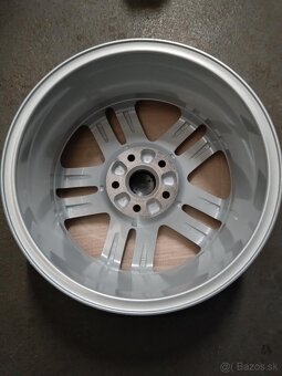 Alu 5 x 112 R 16" VW,ŠKODA,SEAT + zimné pneu. - 6