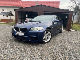 Bmw F10 520D facelift - 6