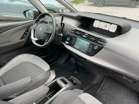 Citroën C4 Spacetourer 1.2 benzín automat - 2019 - 6