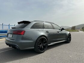 Audi RS6 Avant 4.0 V8 TFSI - 6