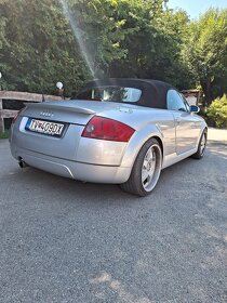 Audi tt cabrio - 6