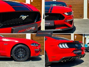 Ford Mustang 2019 5.0 Ti-VCT V8 GT 331kW Bang & Olufsen - 6