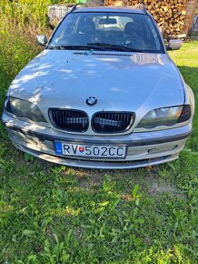 Rozpredám Bmw 320d e46 100kw - 6