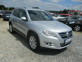 VW TIGUAN 2,0TDI 4Motion Sport & Style Auto 2010 - 6