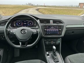 Volkswagen Tiguan 2.0 TDI R-Line 4MOTION DSG - 6