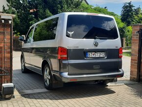 Volkswagen Multivan 7miest 132kw - 6