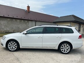 Volkswagen Passat B7 2.0 TDI DSG bixenon navi panorama - 6