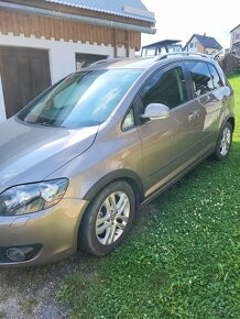 Vw golf plus 1.6tdi - 6