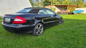 Mercedes CL cabrio diesel - 6