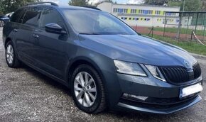 Škoda Octavia Combi 1,6 TDI - 6