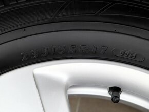 17" Alu kola = 5x112 = AUDI A7 – ORIGINÁL – ZÁNOVNÍ ZIMNÍ - 6