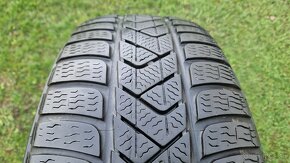 Zimné pneu Pirelli 215/60 R16 - 6