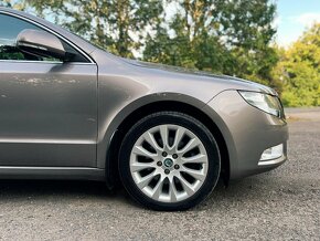 Škoda Superb combi 2.0Tdi, DSG - 6