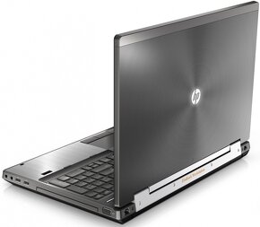 HP Elitebook 8570w, Nvidia Quadro K1000M, 8GB ram, i7proceso - 6