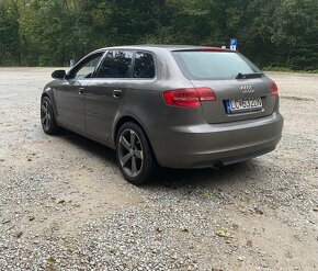 Audi A3 (8P1) 1.6tdi facelift - 6