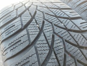 205/55R16 zimne pneumatiky -5x112R16  disky VW-SKODA-SEAT - 6