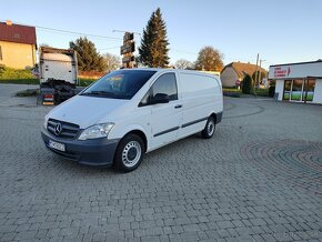 Mercedes-Benz Vito 2,2CDI 70kW - 6