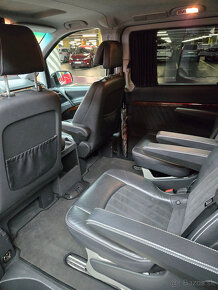 Mercedes Benz Viano Edition 125   / W639 - 6