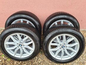 5x112 R19 BMW X5 G05,X6 G06 Style 734 zimne. - 6