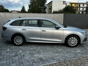 Škoda Octavia 4 Com 2.0TDI  Style LED MATRIX / 2021 / ZÁRUKA - 6