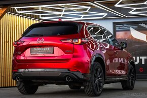 Mazda CX-5 2.5 Skyactiv-G194 Homura Plus A/T AWD - 6