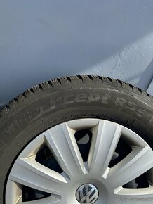 215/65 R16 Zimná sada. - 6