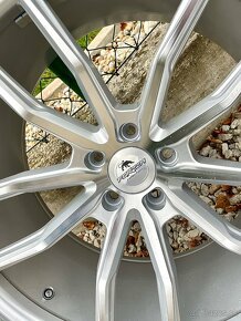 5x112 R20 NOVÉ KOVANÉ Audi škoda bmw seat vw Mercedes - 6