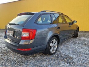 Škoda Octavia Combi 1.6tdi 77kw - 6