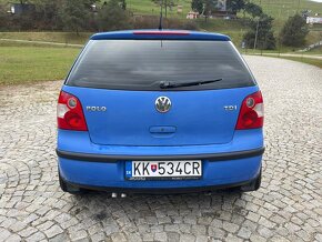 Predám VW Polo 1.4 TDI - 6