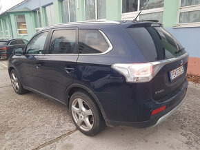 Mitsubishi Outlander 2014, 2.2DI-D Automat - 6