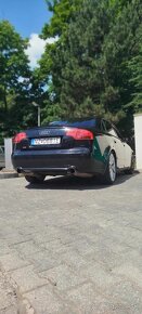 Predám vymením audi b7 quattro 2.0 tdi 3x sline - 6