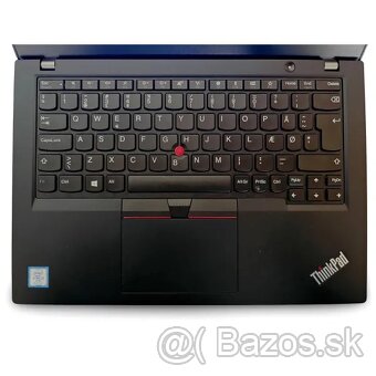 Lenovo ThinkPad X390 Intel Core I5-8265U 16 GB RAM 256 GB SS - 6