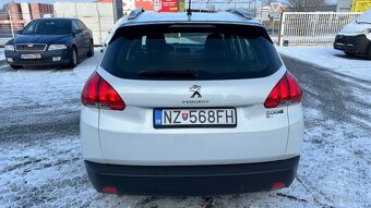 Peugeot 2008 1.6 Hdi 16V 93k - 6