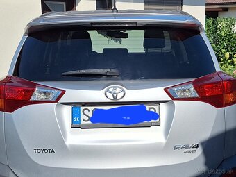 Toyota RAV4 2.0 l Valvematic Style - 6