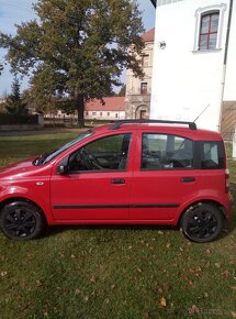 Fiat Panda 1.2i 44kw 2007 Dynamic - 6