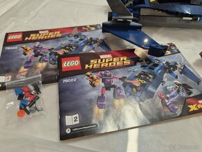 LEGO SH X-MEN 76022 - 6