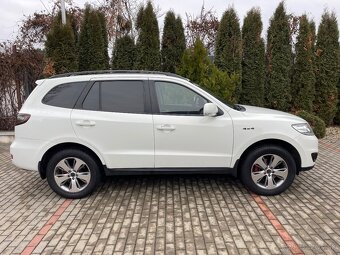 Hyundai Santa Fe 4x4 2012 - 6