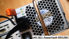 SAN DELL PowerVault MD1200 - 6