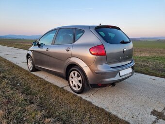 SEAT ALTEA 1,9TDi - 6