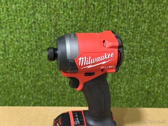 Milwaukee M18 FID3-0X Aku rázový uťahovák (18V) (1/4" 226Nm - 6