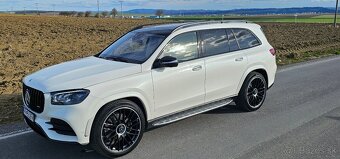 Mercedes-Benz GLS 400 d 4MATIC AMG PANORAMA BURMASTER - 6