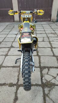 Predam suzuki rm 250 - 6