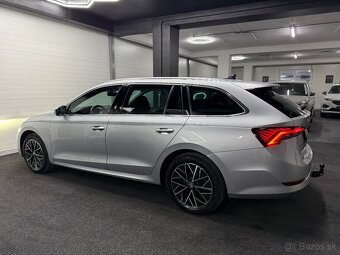 Škoda Octavia 4 combi 2.0tdi 110kw DSG STYLE 1.majiteľ - 6