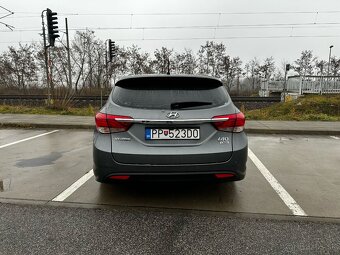 Hyundai i40 CW 1.7 CRDi - 6