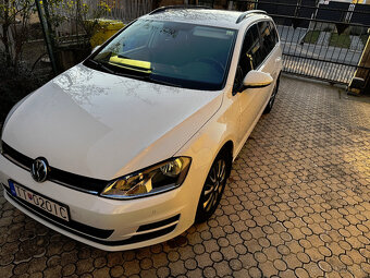 Volkswagen Golf Variant 2.0 TDI BMT 150k Comfortline EU6 - 6