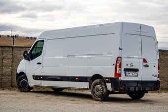 Opel Movano 2.3 CDTi 150k L3H2 3.5 - 6