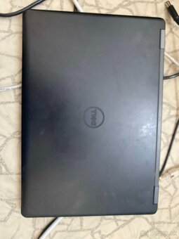 Predám notebook Dell Latitude E5450 i5 8 gb ram 500 gb hdd - 6